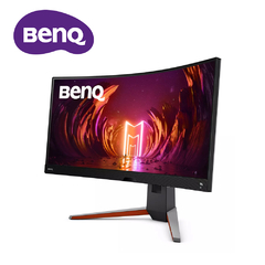 BENQ MONITOR BENQ EX3410R GAMING CURVO ULTRA ANCHO 34/ 3440X1440 WQHD HDR VA HDRI AUDIO REAL DE TREVOLO PARA UNA MAXIMA INMERSION EX3410R