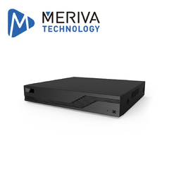 MERIVA TECHNOLOGY NVR 4CH IP 6MP MERIVA TECHNOLOGY MNVR-1744-4P SWITCH POE INTEGRADO 4 PTS / ONVIF / SALIDA 1HDMI + 1VGA SIMULTANEAS / ANALITICAS MIA 2.0 INTELIGENCIA ARTIFICIAL / LPR / HASTA 10TB DD / P2P / H.265S / 48V / N9000 (NVR CON PUERTOS POE) MNVR-1744-4P