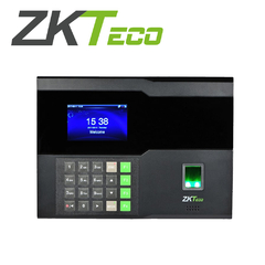 ZKTECO CHECADOR DE ASISTENCIA ZKTECO IN05/MF ADMS BIOMETRICO SILKID 3,000 HUELLAS 10,000 TARJETAS 13.56MHZ 100,000 REGISTROS TCP/IP POE WIFI RS232 BATERIA DE RESPALDO INTERNA IN05/MF