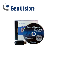 GEOVISION LICENCIA SOFTWARE GEOVISION GV-NVR 12 CANALES ONVIF TERCEROS DONGLE USB_x000D_ GV-NR012