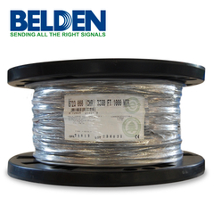 BELDEN CABLE PARA AUDIO CONTROL E INSTRUMENTACIÓN BELDEN 8723 0603280 FORRO PVC GRIS CM 4C/22AWG 4 CONDUCTORES CALIBRE 22 AWG MULTIFILAR COBRE ESTAÑADO BLINDADO INDIVIDUALMENTE HILO A TIERRA USO INTERIOR ESPECIAL PARA APLICACIONES SEÑALES ANALOGICAS DE BAJA 8723 0603280 - buy online