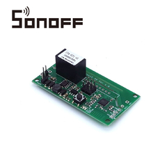 SONOFF MODULO INTERRUPTOR INTELIGENTE SONOFF SV DE BAJO VOLTAJE 5 A 24V COMPATIBLE CON ASISTENTES VIRTUALES SONOFF SV