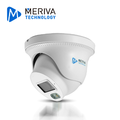 MERIVA TECHNOLOGY CAM IP EYEBALL MERIVA TECHNOLOGY MTD-200S4LD / 2MP / LENTE 2.8MM / H.265+ / MICRÓFONO INTEGRADO / LUZ DUAL 10-20M IR o LUZ CALIDA / MIA2.0 INTEGRADO VIDEO ESTRUCTURADO INTRUSIÓN - CRUCE DE LINE / POLICARBONATO / IP67 / POE / 12VCD MTD-200S4LD