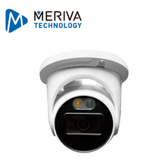 MERIVA TECHNOLOGY CAMARA IP DOMO MERIVA TECHNOLOGY MTD-600FS4D/6MP/2.8MM/H265+/ILUMINACION DUAL (IR - LUZ CALIDA) 30M/MICROFONO INTEGRADO/IP67/P2P/MIA2.0 (DETECCIÓN DE PERSONA-VEHICULO-MOTOCICLETA)/CRUCE DE LINEA E INTRUSIÓN/HOUSING METALICO/12VDC/ MTD-600FS4D