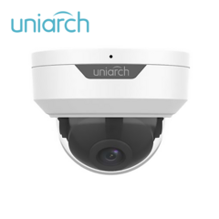 UNIARCH BY UNV CAMARA ANALOGICA LIGHTHUNTER DOMO INTERIOR / EXTERIOR AHD/TVI/CVI/CVBS UNIARCH UAC-D122-AF28M / 2MP / LENTE FIJO 2.8MM / 12VDC / IP67 / 20M IR / DWDR / METALICA / MENU OSD / MIC INCLUIDO / DEFOG / 3 AXIS / UAC-D122-AF28M / UAC-D122-AF28M-H