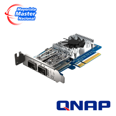 QNAP QXG-25G2SF-CX6