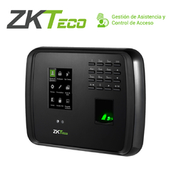 ZKTECO EQUIPO DE ASISTENCIA FACIAL CHECADOR Y ACCESO BASICO ADMS ZKTECO MB460 PLUS /ID CON CAPACIDAD DE 1,500 ROSTROS 2,000 HUELLAS 2,000 TARJETAS DE 125KHZ 100,000 REGISTROS COMUNICACIÓN TCP/IP USO EN INTERIOR COMPATIBLE CON BIOTIMEPRO MB460 PLUS / ID