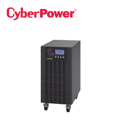 CYBERPOWER UPS TRIFASICO 15 KVA / 15 KW CYBERPOWER HSTP3T15K100P5M5 MINUTOS DE RESPALDO AL 100 POR CIENTO DE CARGA TOPOLOGIA ONLINE DOBLE CONVERSION VOLTAJE DE 208-220 VCA DE LL INCLUYE MODULO Y BANCO DE BATERIAS HSTP3T15K100P5M