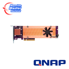QNAP QM2-4P-384 (formly QM2-4P-384A)