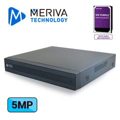 MERIVA TECHNOLOGY MNVR-1644-4P