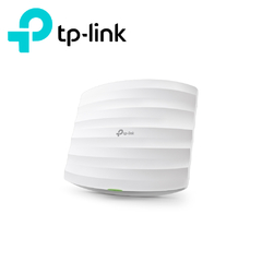 TP-LINK Punto de Acceso Omada de alta densidad / Doble banda 802.11ac / PoE af y PoE Pasivo 48V / Hasta 1750 Mbps. EAP265 HD
