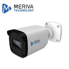 MERIVA TECHNOLOGY CAMARA IP BULLET MERIVA TECHNOLOGY MOB-800FS4 / 8MP - 4K / 2.8MM / H.265+ / MICRÓFONO INTEGRADO / ALMACENAMIENTO MICRO SD HASTA 256GB (NO INCLUIDA) / 30M IR / VIDEO ESTRUCTURADO INTEGRADO - CRUCE DE LINEA - INTRUSIÓN / METALICA / IP67 / POE / 12VCD (CUMPLE CON LA POLITICA NDAA) MOB-800FS4