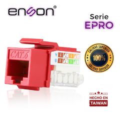ENSON EPRO-TLJACK6-RD