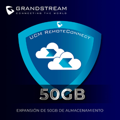 GRANDSTREAM UCMRC-50GB