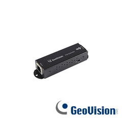 GEOVISION EXTENSOR POE ES UN EXTENSOR POE 10/100 DE UN SOLO PUERTO QUE PUEDE AMPLIAR LA DISTANCIA ENTRE UN SWITCH POE Y UNA CÁMARA GV-IP EN 100 M_x000D_ GV-POEX0100