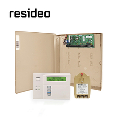 RESIDEO KIT V48T62RF PANEL VISTA48 + TECLADO RF 6160RFC + TRANSFORMADOR 1361-GT CON TECLADO ALFANUMERICO Y RECEPTOR DE HASTA 40 ZONAS V48T60RFCBT SIN BATERIA 1xVISTA-48LA + 1x6160RFC + 1x1361-GT