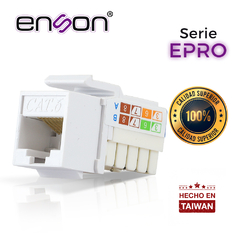 ENSON EPRO-JACK6-WH