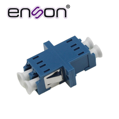 ENSON CONECTOR MODULAR DE FIBRA OPTICA ENSON ENS-LCUPC-OS2 CONECTOR DUPLEX LC-UPC OS2 ENS-LCUPC-OS2