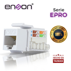 ENSON EPRO-TLJACK6-WH