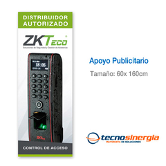 ZKTECO LONA ZKTECO