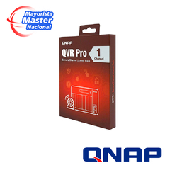 QNAP LIC-SW-QVRPRO-1CH