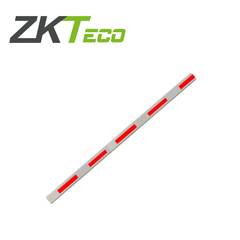 ZKTECO BRAZO RECTO COMPATIBLE CON LAS BARRERAS CMP300R/L MODELO BRAZO TELESCOPICO DE 2.6M HASTA 4.5 M YC45M