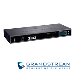GRANDSTREAM IP-PBX GrandStream Con 1 puerto T1/E1 y 2 puertos FXO, hasta 2000 extensiones con 200 llamadas simultáneas UCM6510