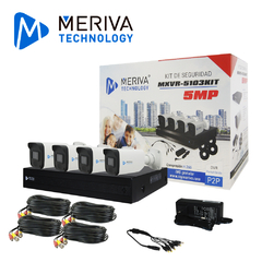 MERIVA TECHNOLOGY MXVR-5103KIT