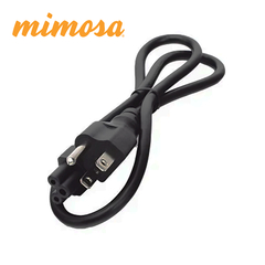 MIMOSA CABLE DE CORRIENTE MIMOSA PARA INYECTORES GIGABIT 24 12W Y 2GIGABIT 4V 30W_x000D_ CABLE DE CORRIENTE POE MIMOSA