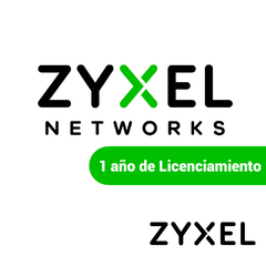 ZYXEL LICENCIAMIENTO PARA 1 AÑO ZYXEL ICBUN1YUSGFLEX700 PARA USGFLEX700BUN DE WEB FILTERING (CF) ANTI-MALWARE/IPS (IDP) ANTI SPAM ICBUN1YUSGFLEX700