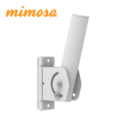 MIMOSA HERRAJE MIMOSA FLEXIMOUNT XL PARA AJUSTE DE 180 GRADOS EN VERTICAL Y BRAZO LARGO PARA USO CON RADIOS C5X CON ANTENAS TIPO HORN O DISH IDEAL PARA COLOCAR EN MASTIL O PARED FLEXIMOUNT XL