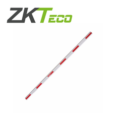 ZKTECO BRAZO RECTO PARA BARERRA VEHICULAR COMPATIBLE CON EL MODELO PB4030 R/L MODELO BRAZO TELESCOPICO DE 2.62-4 METROS PSA52