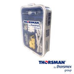 THORSMAN SISTEMA DE FIJACION THORSMAN MODELO 3701-01000 PARA PANELES DE YESO 3701-01000 - buy online