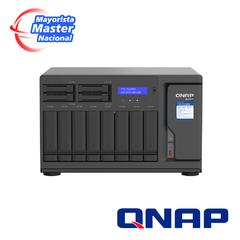 QNAP TVS-h1288X-W1250-16G