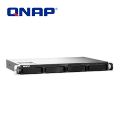 QNAP NAS QNAP TS-435XeU-4G-US 4 BAHIAS 1UR 4GB DDR4 RAM 2 x 10GbE SFP Y 2 x 2.5GbE RJ45 PROCESADOR MARVELL OCTEON TX2 TS-435XeU-4G-US