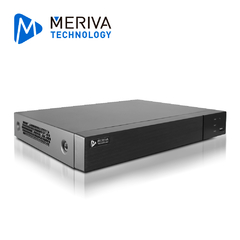 MERIVA TECHNOLOGY DVR MERIVA TECHNOLOGY MXVR-6108A HD H.265 12 CANALES 5MP 8CH BNC + 4CH IP/SALIDA HDMI (1080P) + 1 VGA (1080P) + BNC SIMULTANEAS/1 SALIDA + 1 ENTRADA DE AUDIO RCA/4 ALARMA IN + 1 ALARMA OUT/COC/AOC/P2P/SO. N9000/TECNOLOGÍAS AHD/TVI/CVI/SD/IP/GRABACIÓN 5MP-LITE/1DD (SOPORTA AUDIO POR COAXIAL) MXVR-6108A