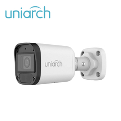 UNIARCH BY UNV CAMARA IP BULLET IPC-B124-APF28K UNIARCH BY UNV 4MP / ULTRA265 / LENTE 2.8MM / IP67 / DWDR / MIC INCLUIDO / SLOT MICROSD HASTA 128GB / DIGITAL DEFOG / 30 MTS IR / POE + 12VDC / ROI / 3 AXIS IPC-B124-APF28K