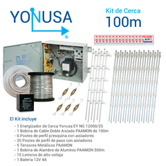 YONUSA CERCA100MTS