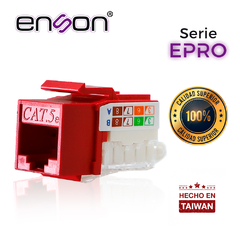 ENSON EPRO-TLJACK5E-RD