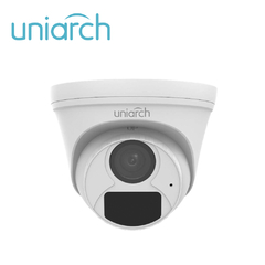 UNIARCH BY UNV CAMARA IP TURRET IPC-T124-APF28K UNIARCH BY UNV/ 4MP/ ULTRA265/ LENTE 2.8MM / IP67 / DWDR / MIC INCLUIDO / SOPORTA MICRO SD / DIGITAL DEFOG / 30 MTS IR / POE + 12VDC / 3 AXIS IPC-T124-APF28K