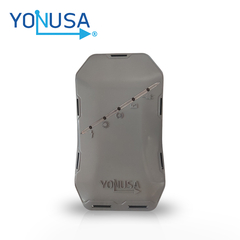 YONUSA ENERGIZADOR PARA CERCA ELECTRIFICADA HS . CUBRE 500 METROS LINEALES O 100 METROS EN 5 LÍNEAS. INCLUYE CONTROL REMOTO (ENCENDIDO / APAGADO). COMPATIBLE CON MÓDULO WIFI YONUSA. ENERGIZADOR HS