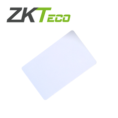 ZKTECO TARJETA DE PROXIMIDAD FRECUENCIA DE 13.56MHZ ZKTECO ICFM11 CON 1KB DE MEMORIA ENCAPSULADO EN PBC DIMENSIONES 85.5MM X 54 MM X 0.86MM ICFM11