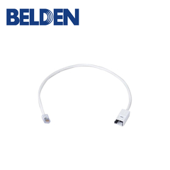 BELDEN REVCONNECT FLEXPLUG CAT 6A BELDEN RVAFFPUEW18-S1 BLANCO T568A/B-T56_x000D_ RVAFFPUEW18-S1