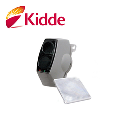 KIDDE DETECTOR DE HUMO DE HAZ REFLEJANTE KIDDE EC-100R. COBERTURA DE 100 MTS. EC-100R