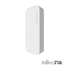 MIKROTIK PUNTO DE ACCESO MIKROTIK RBwAP2nD 300MBPS ALIMENTACION POE PASIVO / ACTIVO EXTERIOR 2.4GHZ LICENCIA NIVEL 4 RBwAP2nD