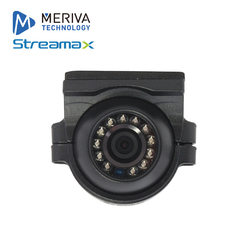 MERIVA TECHNOLOGY - STREAMAX CAMARA MOVIL DOMO MERIVA TECHNOLOGY / ANTIVANDALICO AHD 2MP / 2.8MM / IP66 / 10M IR /NO AUDIO / SONY STARLIGHT / CONECTOR DIN DE AVIACION 4 PINES / COMPATIBLE CON MDVRS QUE SOPORTEN 1080P UNICAMENTE MC4000HD