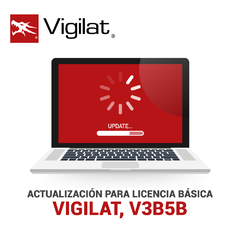 VIGILAT ACTUALIZACIÓN PARA QUIEN TIENE UNA LICENCIA BÁSICA, VIGILAT, V3B5B V3B5B