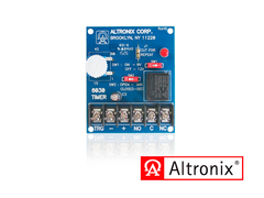 ALTRONIX MODULO RELEVADOR ALTRONIX 6030 VDC 6030