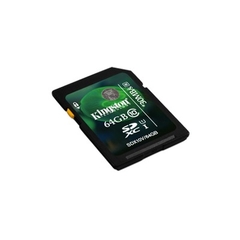 Kingston Memoria SD / 64 GB / Clase 10 MOD: MEM-SDXC-64