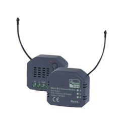 SFIRE (ZWAVE) Micro modulo On/Off y salida de contacto seco MHDS221